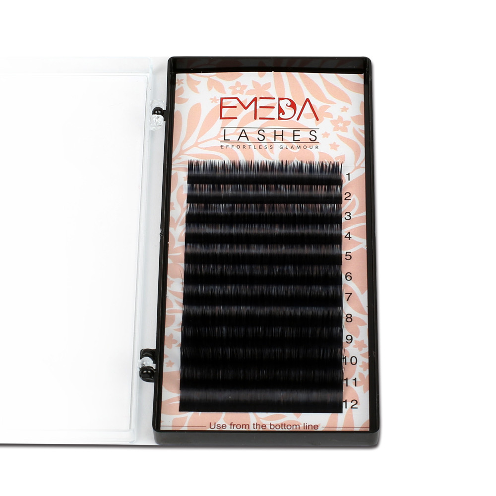 Korea Silk Eyelash Extensions Seattle EL-PY1